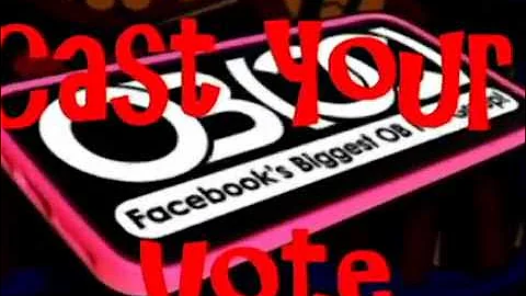 OB(CC) Krystal Goderitch Impersonation Contestants