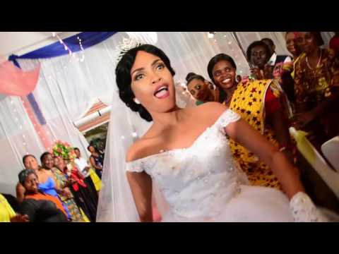 THE GATES TV FRANCIS LIZY WEDDING