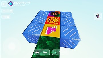 Block Craft 3D: Building Simulator Games For Free Gameplay#1455 (iOS & Android) | MoBiGaffer Skyway
