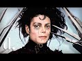 Michael Jackson’s Audition For Edward Scissorhands | the detail.