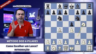 Curso Técnicas para Jogar Melhor Xadrez Blitz: em Vídeo - MN Gérson Peres