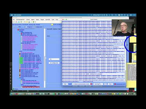 EISY Zwave Problems To UDI 26may25