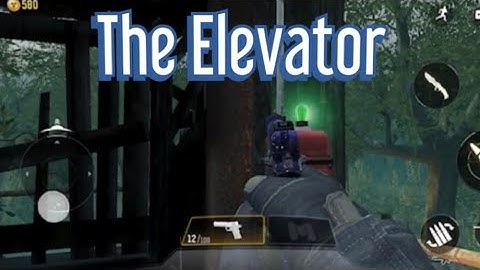 How to activate the elevator in COD Mobile!
