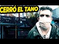 CERRÓ LA PARRILLA EL TANO