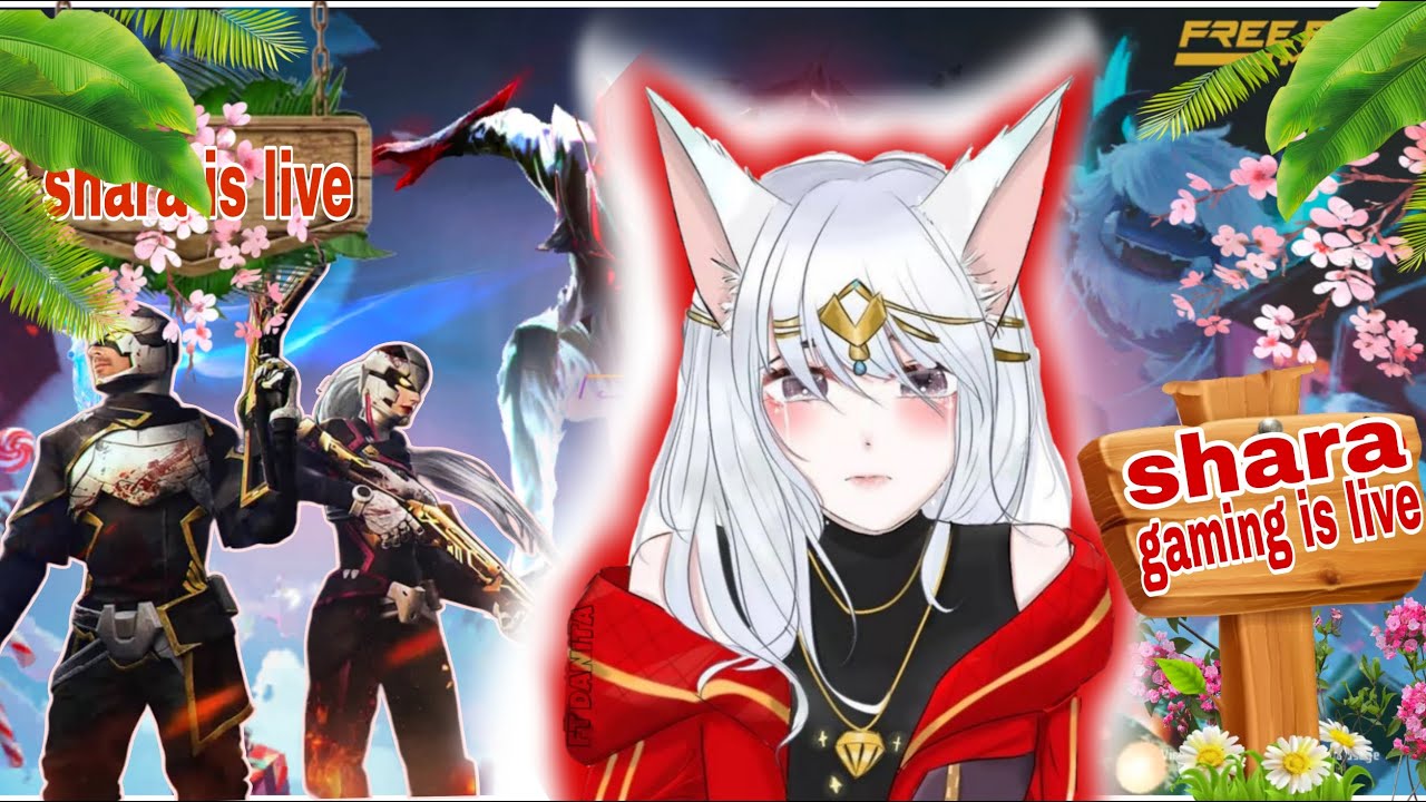 FREE FIRE RANK PUSH DAY 19🤯AND GIVEAWAY COSTOM AND 1v3 GUILD TEST💀