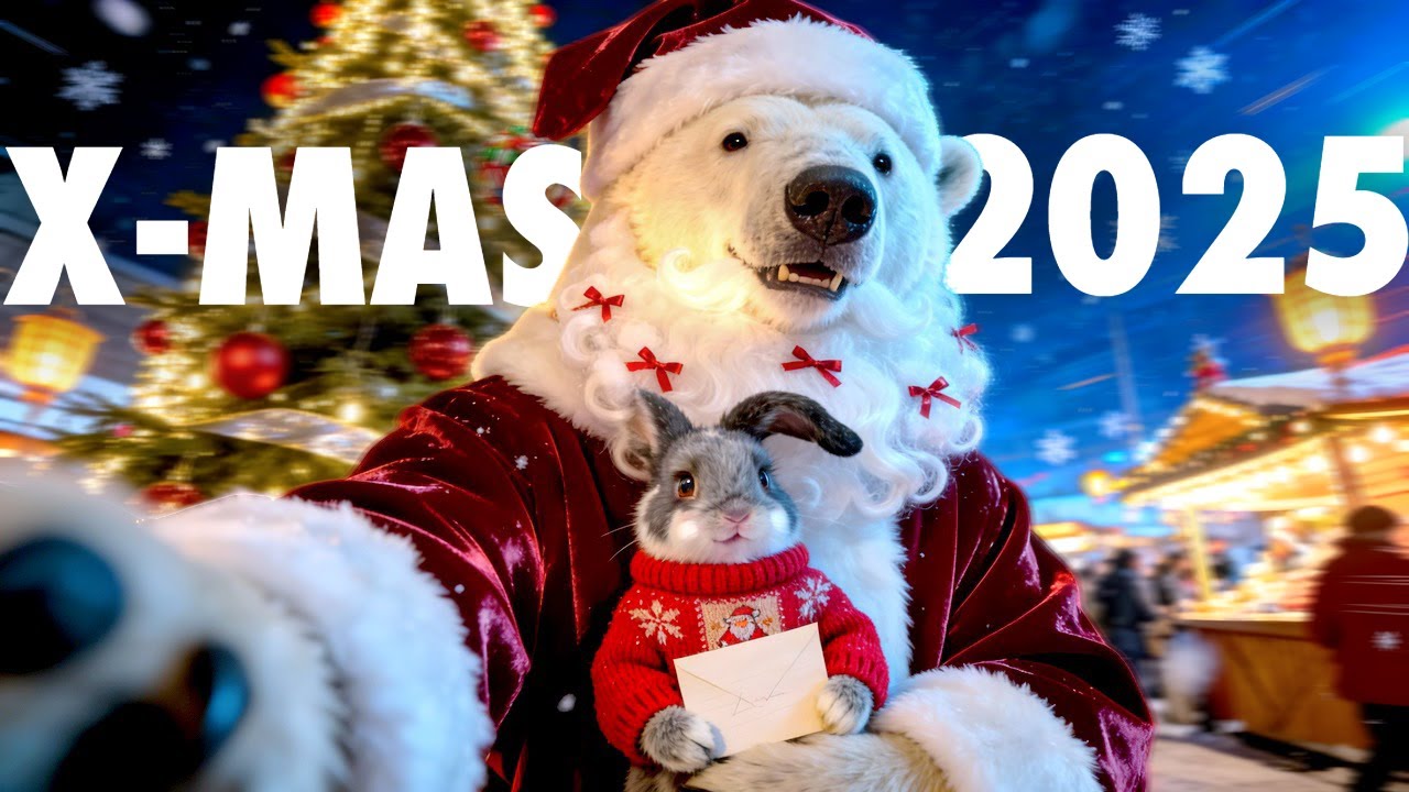 Santa is Coming - Boot Hoot New Christmas 2025 Song