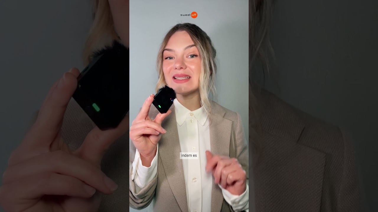 💧 Aluminiumchlorid – Freund oder Feind? Die Wahrheit über Antitranspirante! 🧡✨ 