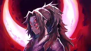 Kokushibou Voice Upper Moon Rank One Demon Slayer