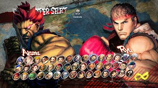 USF4 Akuma vs Ryu I need an answer from all of you