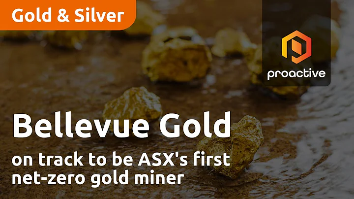 Bellevue Gold on track to be ASX's first net-zero gold miner