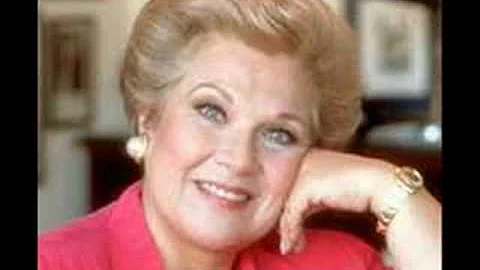 Marilyn Horne - Erbarme dich mein Gott    'Matthus...