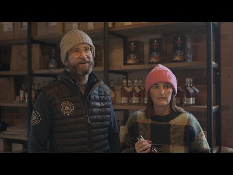 Launching your first whisky - White Peak Distillery