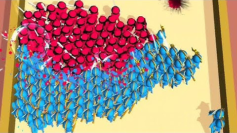 Castle Raid All Levels Gameplay android ios mobile game part #1081