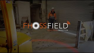 FHOSS Field Pedestrian Detection System