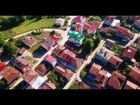 Tokat Yakacık Köyü 4K Hd Drone çekimi 2023