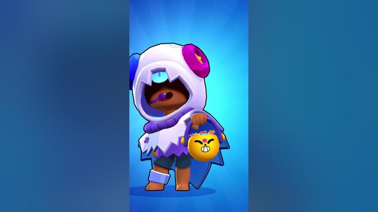 Леон Brawl Stars