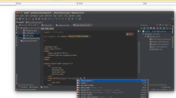 phpstorm aula 6