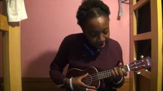 Video thumbnail of "Arabian Nights (Aladdin) Ukulele Cover"