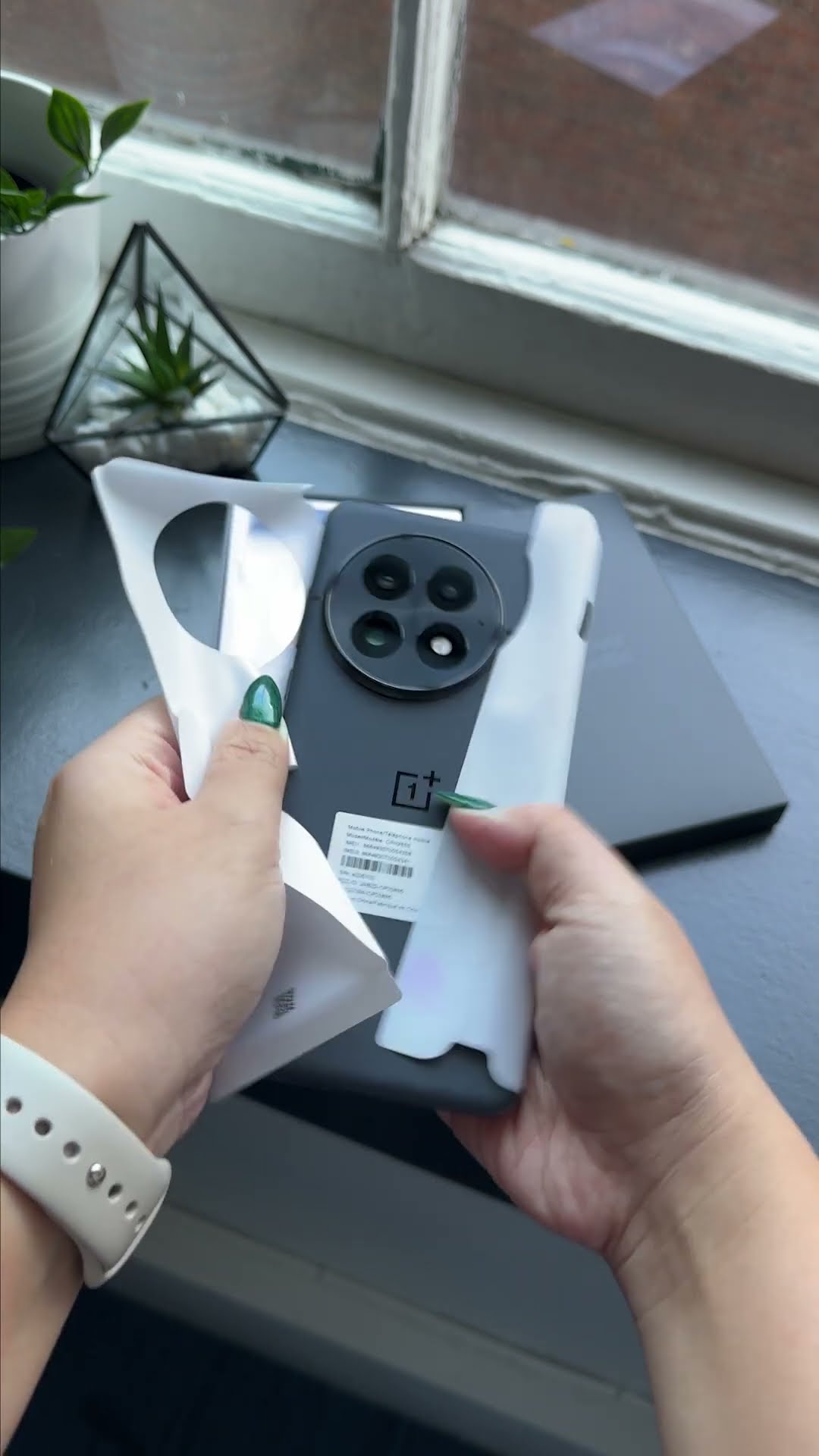 OnePlus 13 Unboxing