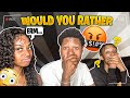 WOULD YOU RATHER END YOUR RELATIONSHIP OR LOSE YOUR YOUTUBE CHANNEL!!.. 😳 Ft Ks Ldn & Jennee Louise