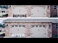Decorative Magnetic Garage Door Window Panels - REVIEW & INSTALL - Any Beauty Decorative Magnetic Garage Door Window Panels - REVIEW & INSTALL - Any Beauty