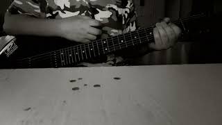 Nightwish The Siren Guitar Cover