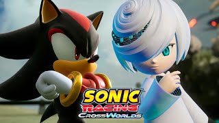 The Sweetest And Saddest Interaction In Sonic Racing Crossworlds 4K Upscale