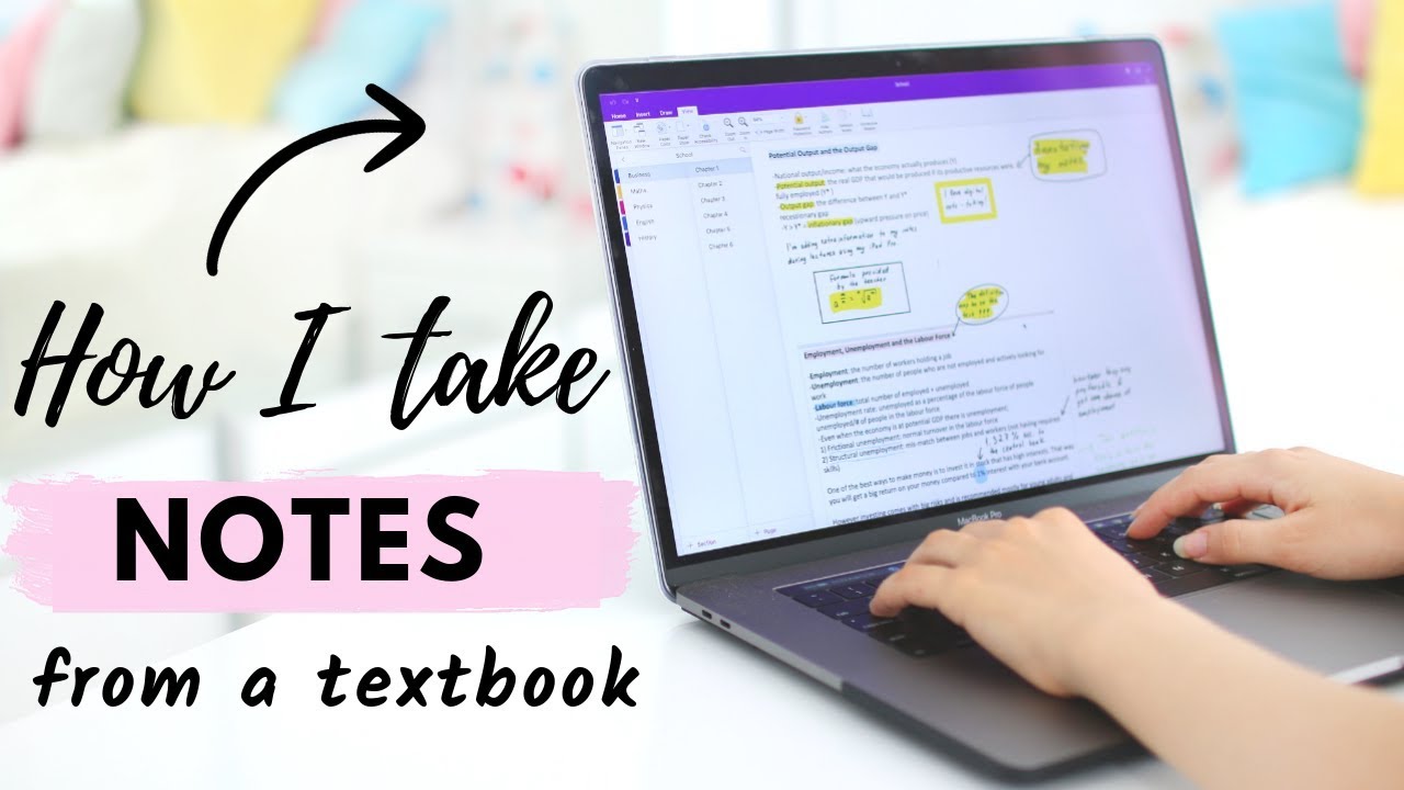 the best note taking app for macbook