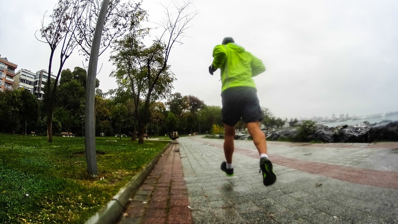 HAYDİ YAĞMURDA KOŞALIM, NASIL MI?  | Vlog124