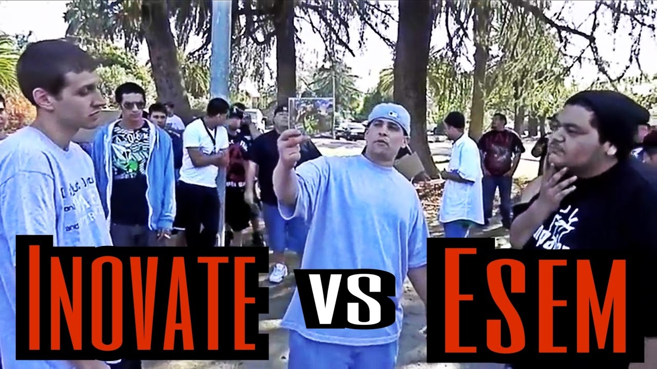 INOVATE VS ESEM-HigherGround/Power&Respect Presents Down By Law