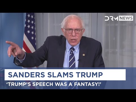 Bernie Sanders Destroys Trump’s State of the Union! | AC1G