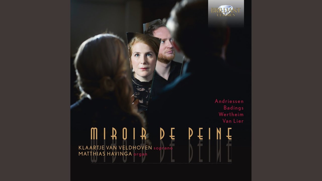 Miroir de peine: IV. Portement de croix