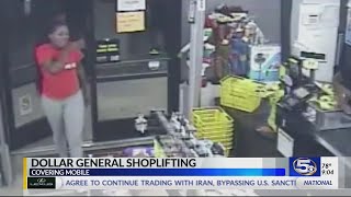 Famous Video shows Dollar General shoplifting suspects Profile