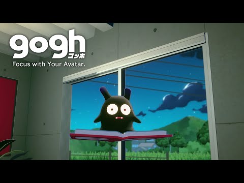 [Steam] gogh: Focus with Your Avatar - Demo Release Trailer