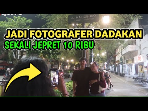 KE MALIOBORO JOGJA SAAT TENGAH MALAM TERNYATA SARKEM GAK JAUH DARI SINI | TRIP JATENG (Part 13)