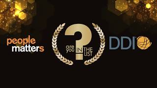 Transitioning into the business of tomorrow | People Matters Are You In The List 2017