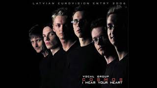 2006 Vocal Group Cosmos - I Hear Your Heart