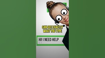 Be careful with customer service chats #learning #didyouknow #customerservice #facts #tips