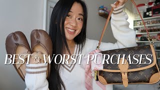 BEST & WORST LUXURY PURCHASES 2026 So Far... | Cartier, Maison Margiela, Louis Vuitton