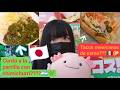 【Japón】Comida Mexicana🇲🇽 y Argentina🇦🇷 hecha por japoneses🇯🇵 en Tokio【ESP SUB】