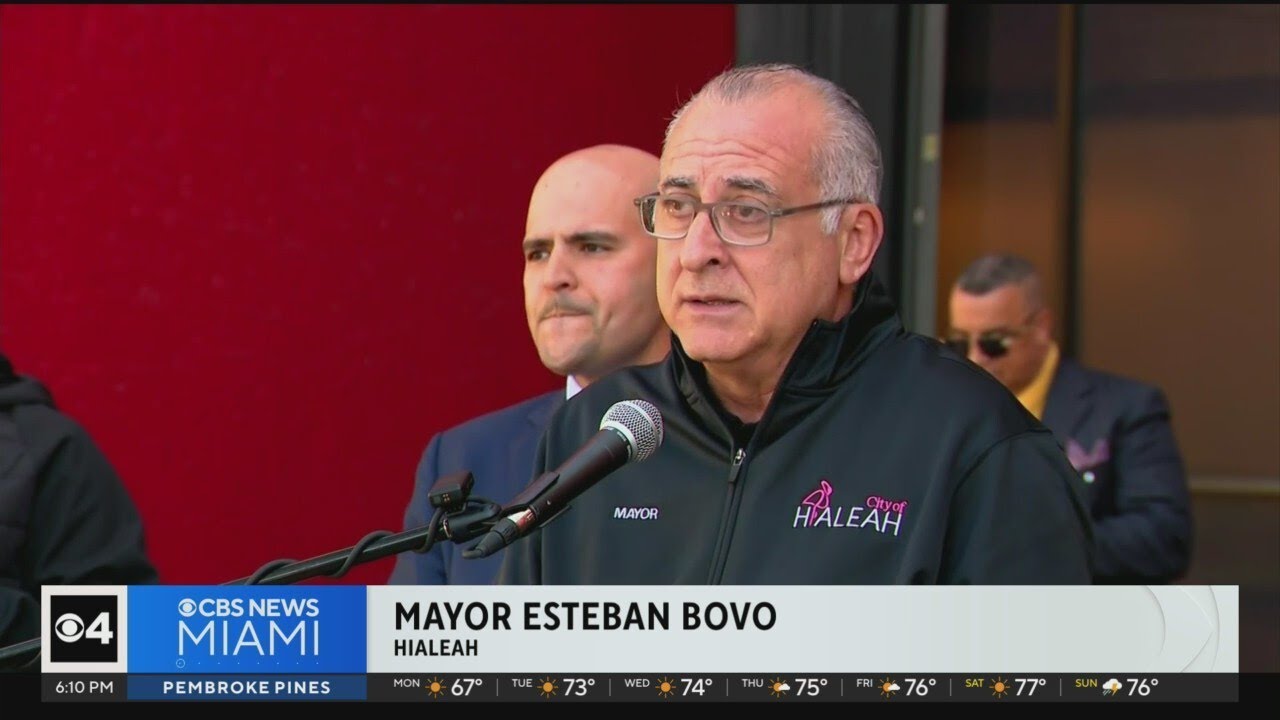 Hialeah looking to form task force to help residents with soaring rents