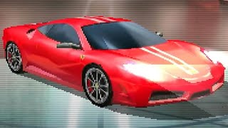 Ferrari GT: Evolution - All Cars