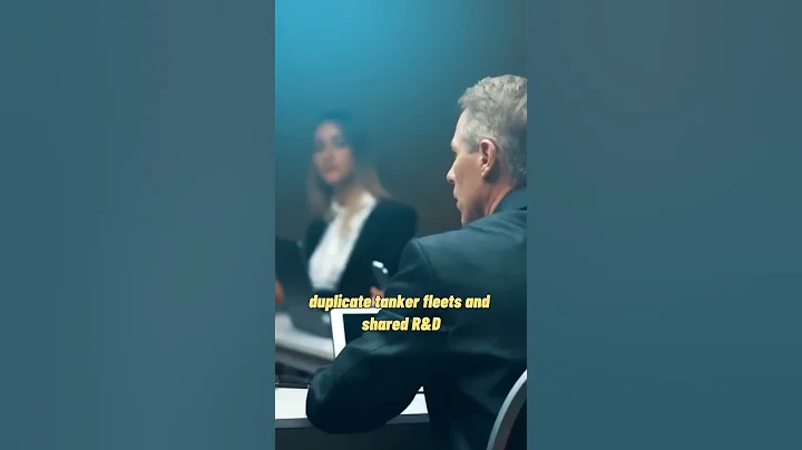 ExxonMobil's SECRET Merger Strategy Revealed