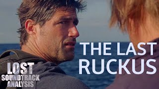 LOST Soundtrack Analysis: 6x13 The Last Recruit