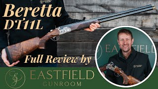 Beretta DT11 L Sporting Eastfield Gunroom review