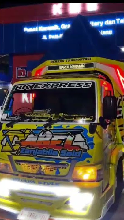 JEDAG JEDUG TRUK OLENG CAPCUT DJ ANU REMON SAKIT LAGI 15 DETIK