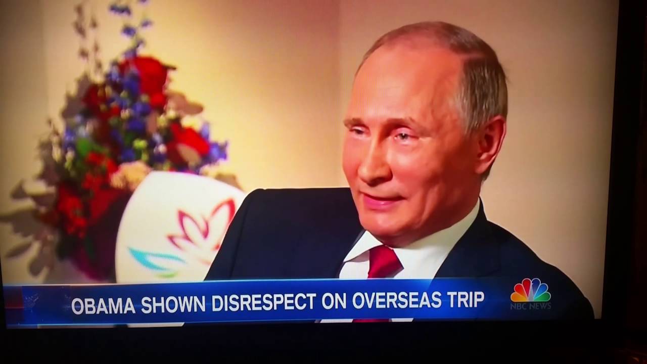 Putin Vs Obama On Vacation - 1280x720 - jpeg Putin Vs Obama On Vacation
