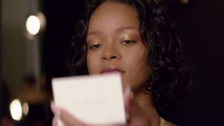 rihanna blotting powder