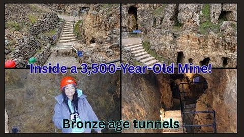 Exploring Great Orme Copper Mine | Casual Talk & Walk Underground