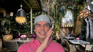 SUR BARTENDER "TRAINS" YOU ASMR